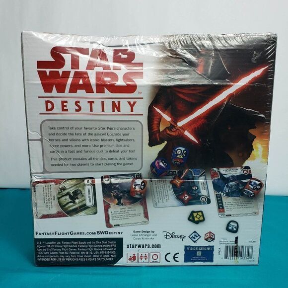 Star Wars Destiny: Two Player Game - Picture 5 of 6